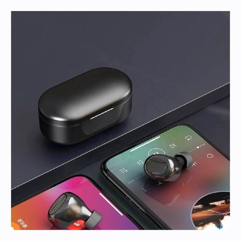 Audífonos Inalámbricos TW16 Bluetooth Blanco-2
