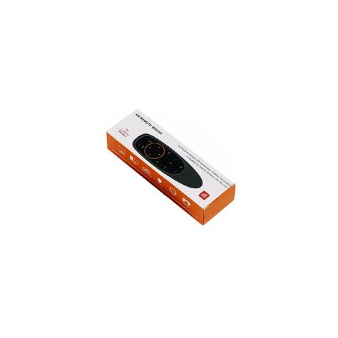Control Para Tv Air Mouse Multimedia Con Micrófono - PuntoStore-2