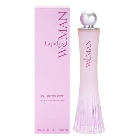 TED LAPIDUS LAPIDUS WOMAN 100 ML EDT-0