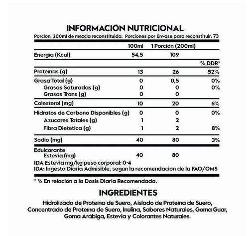 PROTEINA WHEY DELICIOSA 5 LB TORTA TRES LECHES + CREATINA 400GR SIN SABOR-1