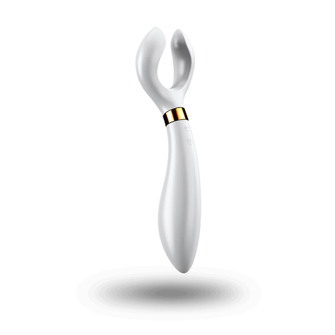 Vibrador Satisfyer Endless Fun Blanco-0