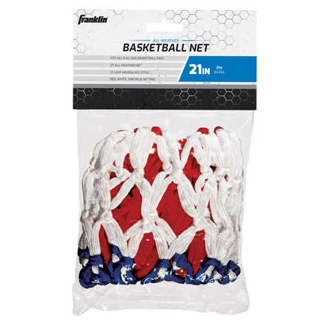 Red Basketball Rojo Blanco y Azul 12 Loop-1