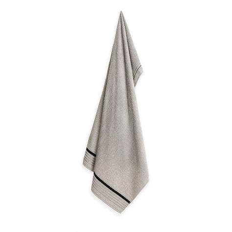 Toalla de mano Karsten Empire 380gr 48 x 70 cm Tabaco-2