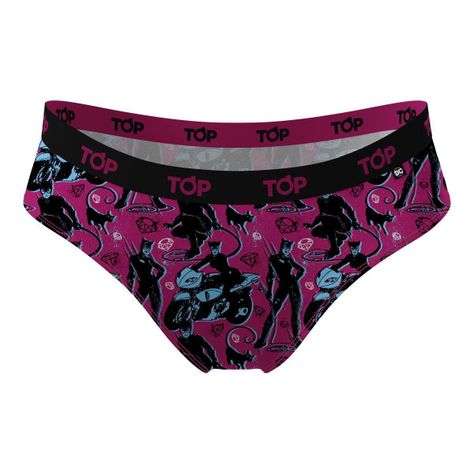 Bikinis Algodón DC Pack 3 C3 Top-3