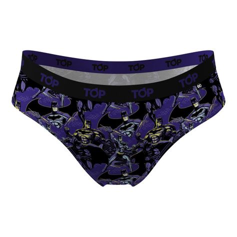 Bikinis Algodón DC Pack 3 C3 Top-1