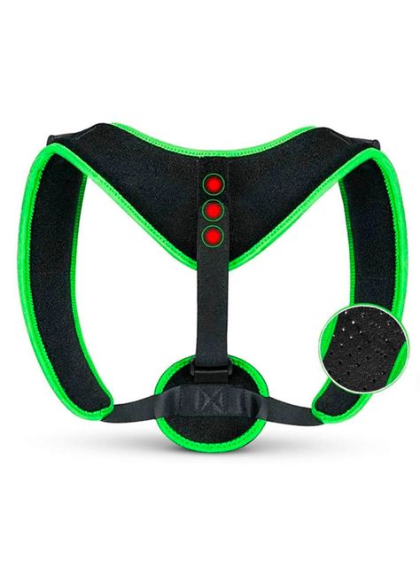 Corrector de postura lumbar deportivo-0