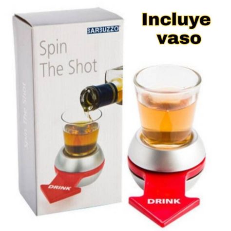 SPIN THE SHOT-1