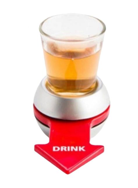 SPIN THE SHOT-0