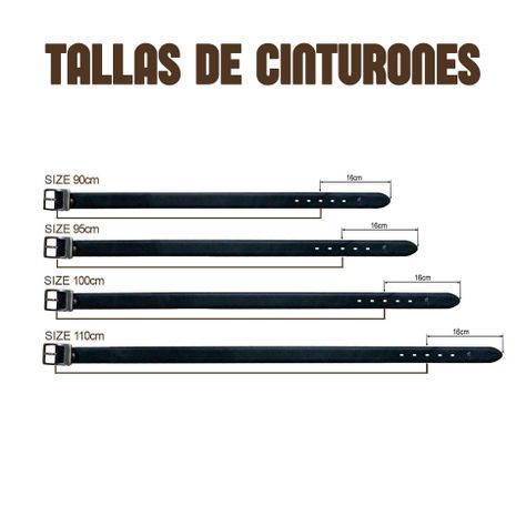Cinturón Gino Rodinis 1984 Tabaco  95cm-3
