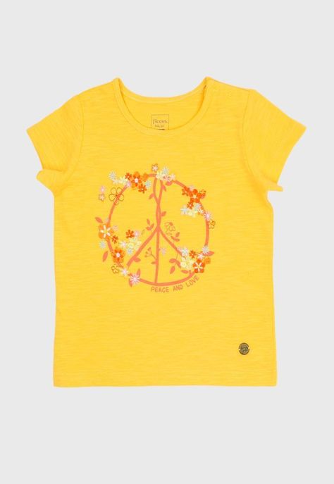 Polera bebé niña craft 184-0