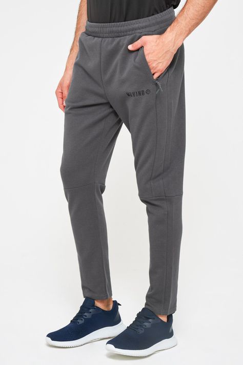 Pantalón Buzo Básico Deportivo-1