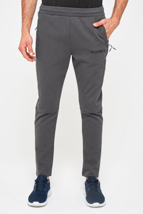 Pantalón Buzo Básico Deportivo-0