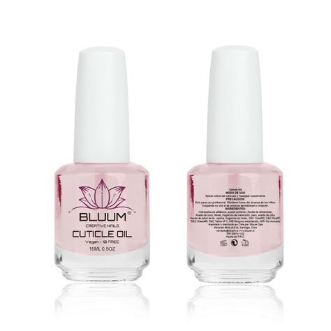 Aceite De Cuticulas Profesional Bluum Piña 15ml-2