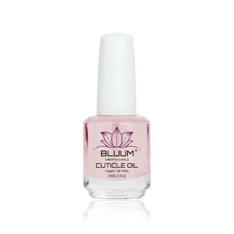 Aceite De Cuticulas Profesional Bluum Piña 15ml-0