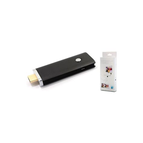 Dongle Mirascreen 5ghz Wifi Display Smart Tv - Puntostore-1