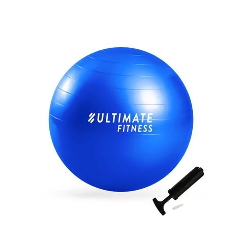 Balón Pilates 75 cm con Inflador-0