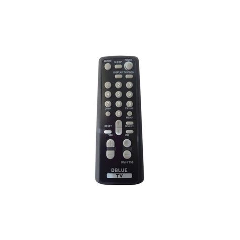 Control Remoto Para Tv Sony Rm-021 - PuntoStore-0