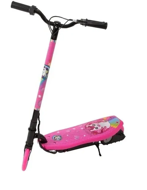 Scooter Eléctrico Diseño Unicornio-0