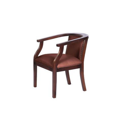 SITIAL STUTTGART  PU CHOCOLATE-1
