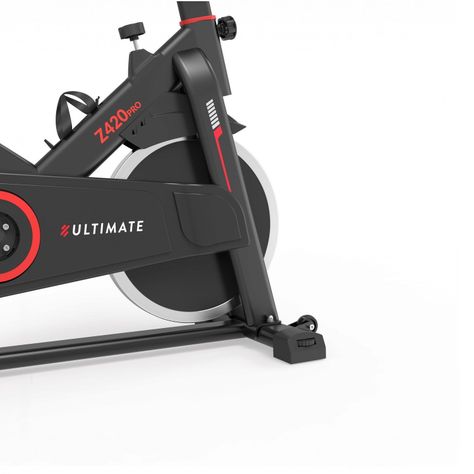 Bicicleta Spinning Z420 Pro-5