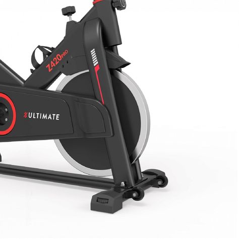 Bicicleta Spinning Z420 Pro-6