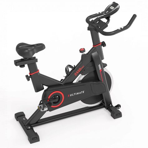 Bicicleta Spinning Z420 Pro-4