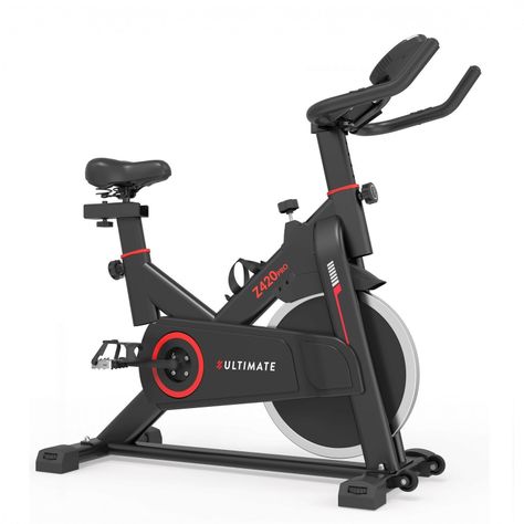 Bicicleta Spinning Z420 Pro-0