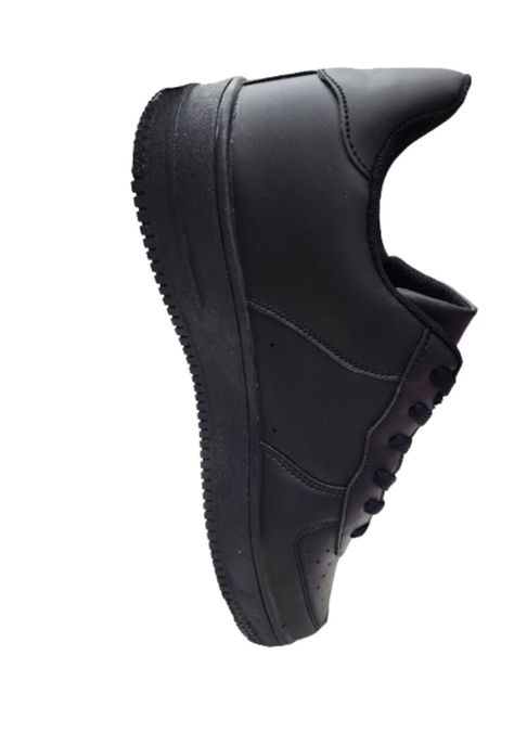 Zapatilla Urbana Hombre Negro Casual-3