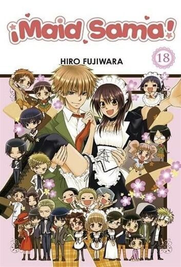 Maid Sama - #18-0