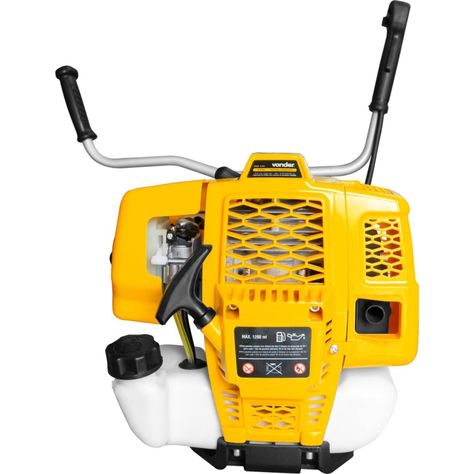 Orilladora/Desbrozadora a Combustion Profesional 52 cc-1