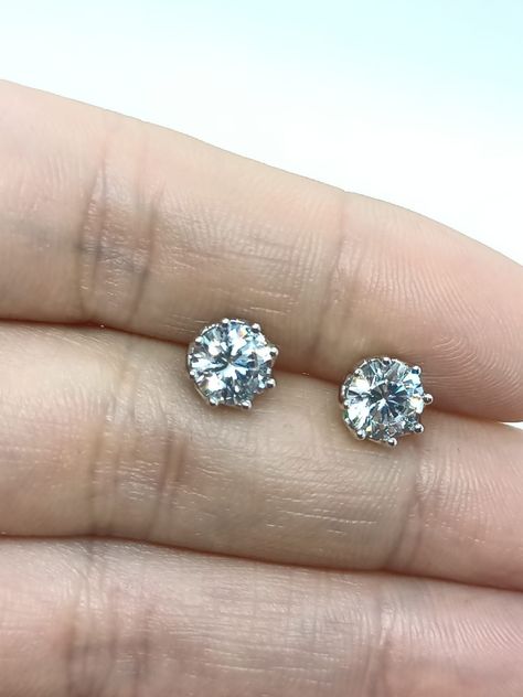 Aros Puntos de Luz Plata fina ley S925-3