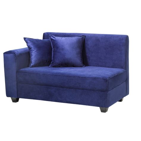 Modular Maite Felpa Azul-2