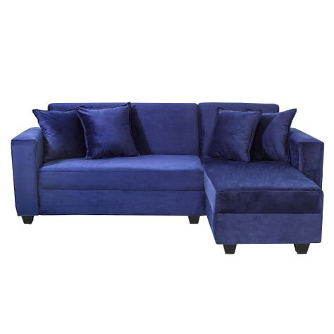 Modular Maite Felpa Azul-0
