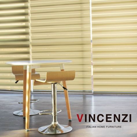 Cortina Roller Duo Beige 160x160cm-1