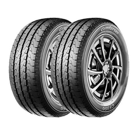 SET 2 NEUMATICO 195/70R15 COMFORSER CF350 LTR 104/102R 8PR-0