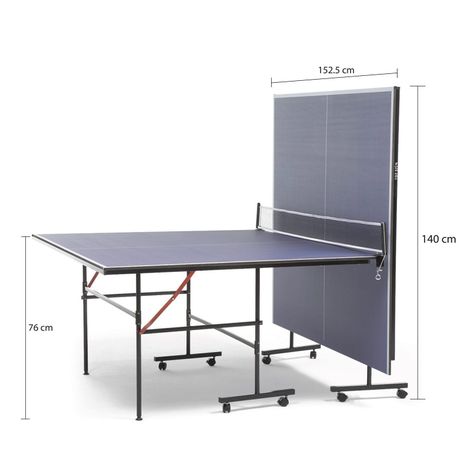 Mesa de Ping Pong Fronton M9 Elite-2