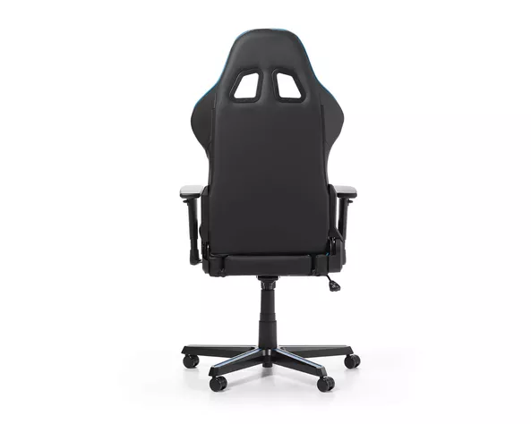 Silla Gamer DXRacer Formula Series P08 Black/Blue-3