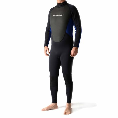 Traje Surf 3mm Neopreno Aquasport Epic-0