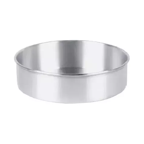 Moldes De Aluminio Para Tortas Molde Queque Molde Torta 28cm -0