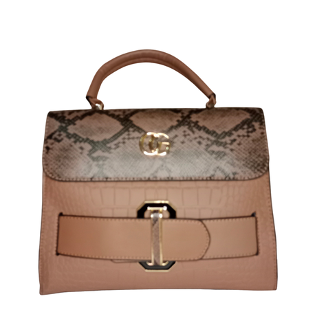 Cartera O Bolso  Grande De Mujer -0