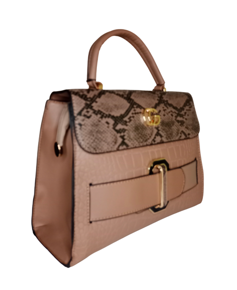 Cartera O Bolso  Grande De Mujer -1