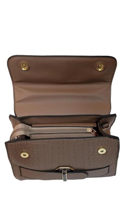 Cartera O Bolso  Grande De Mujer -3