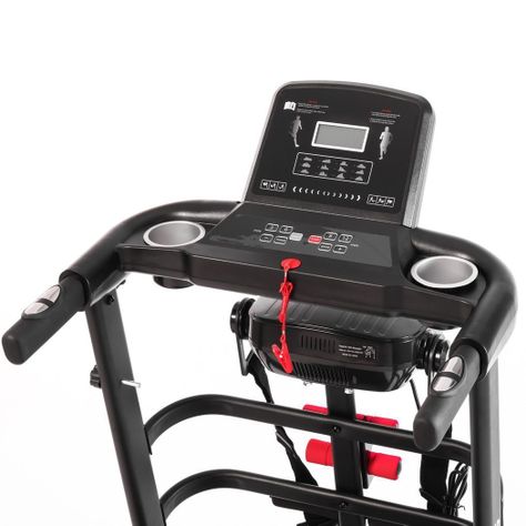 Trotadora Pro 4.0 Bluetooth y Masajeador-6