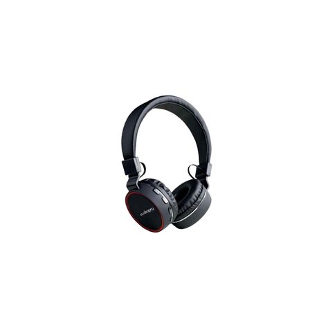 Audífono Bluetooth Y Auxiliar Audiopro Negro - Puntostore-0