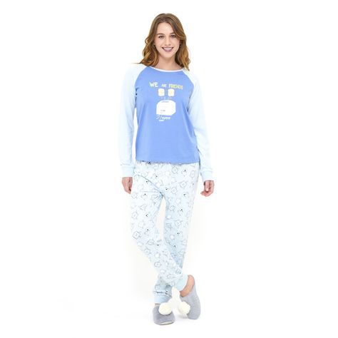 Pijama Food Lovers Ropa Interior-0