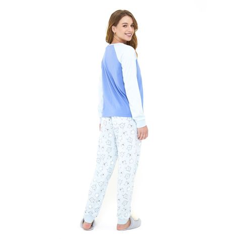 Pijama Food Lovers Ropa Interior-1