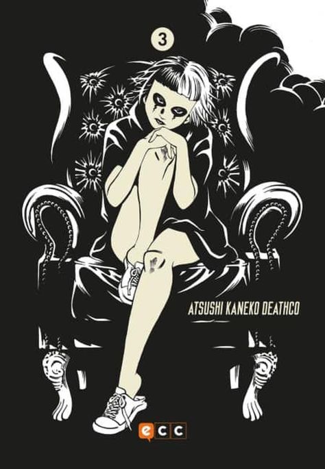 Manga Deathco 03 - España-0