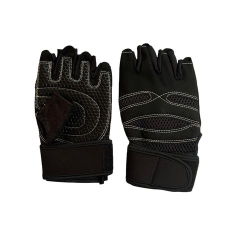 Guantes De Entrenamiento Deportivo Talla M - PuntoStore-0