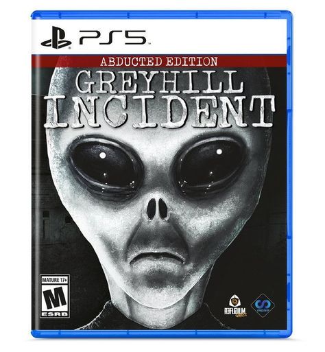 Greyhill Incident Abducted Ed.- Ps5 Físico - Sniper-0