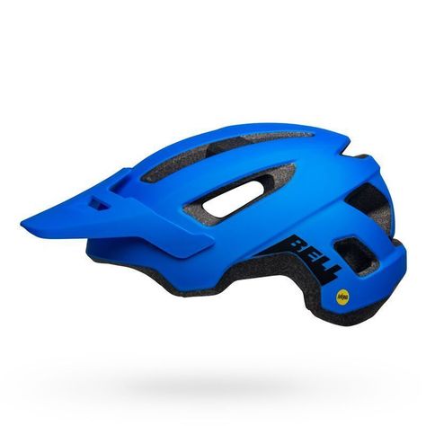 Casco Bicicleta Enduro Bell Nomad Mips Mate Blue-0